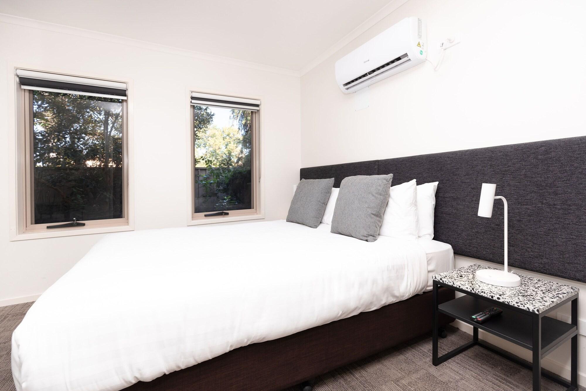 เควสต์ วังกา วังกา Aparthotel วักกาวักกา ภายนอก รูปภาพ