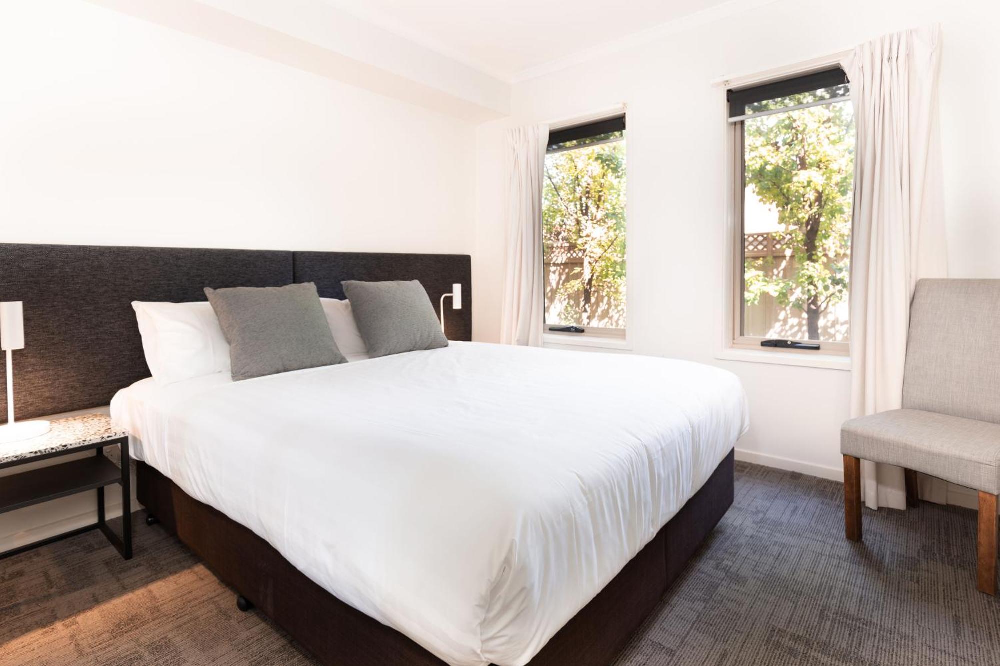 เควสต์ วังกา วังกา Aparthotel วักกาวักกา ภายนอก รูปภาพ