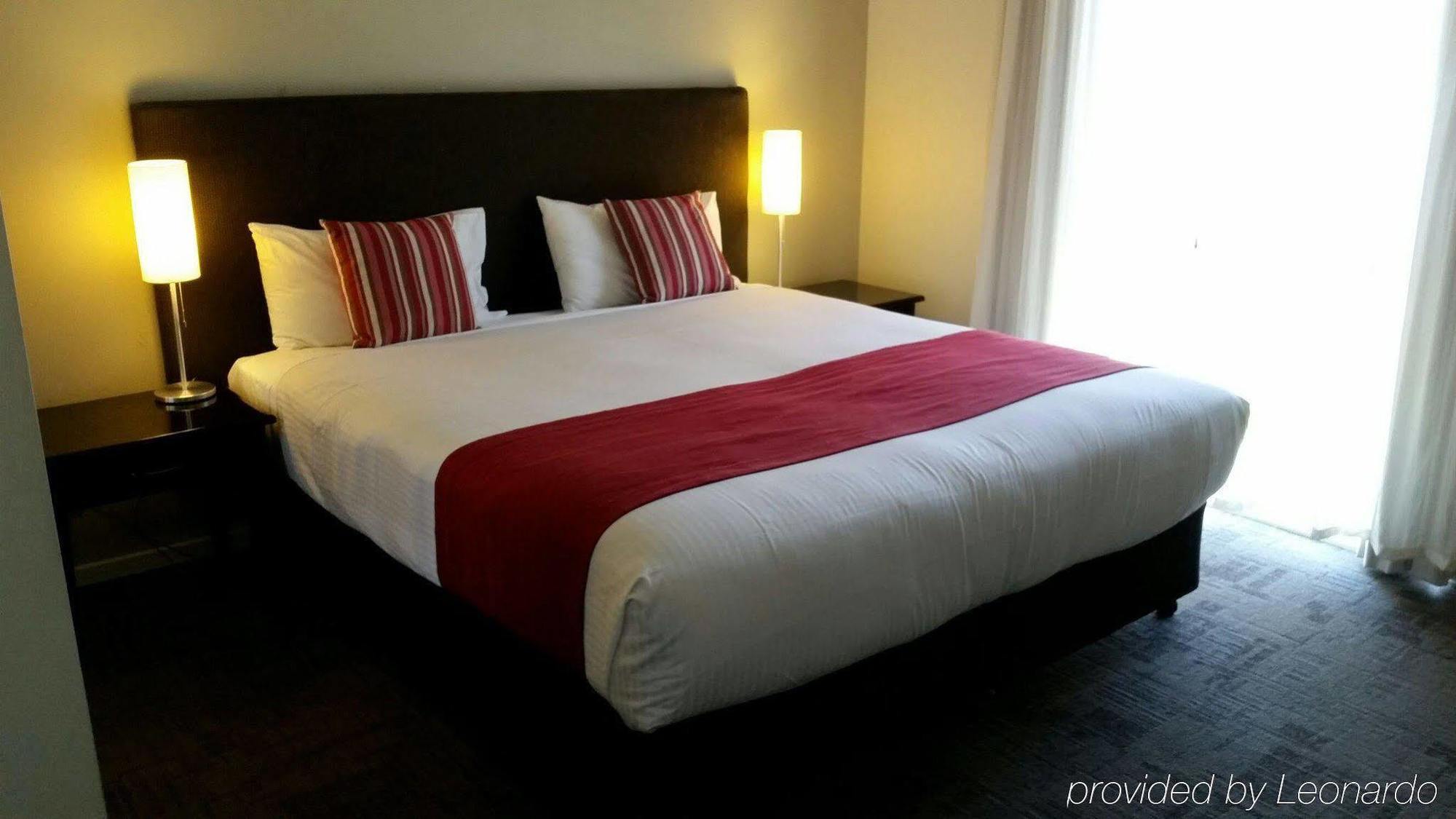 เควสต์ วังกา วังกา Aparthotel วักกาวักกา ภายนอก รูปภาพ