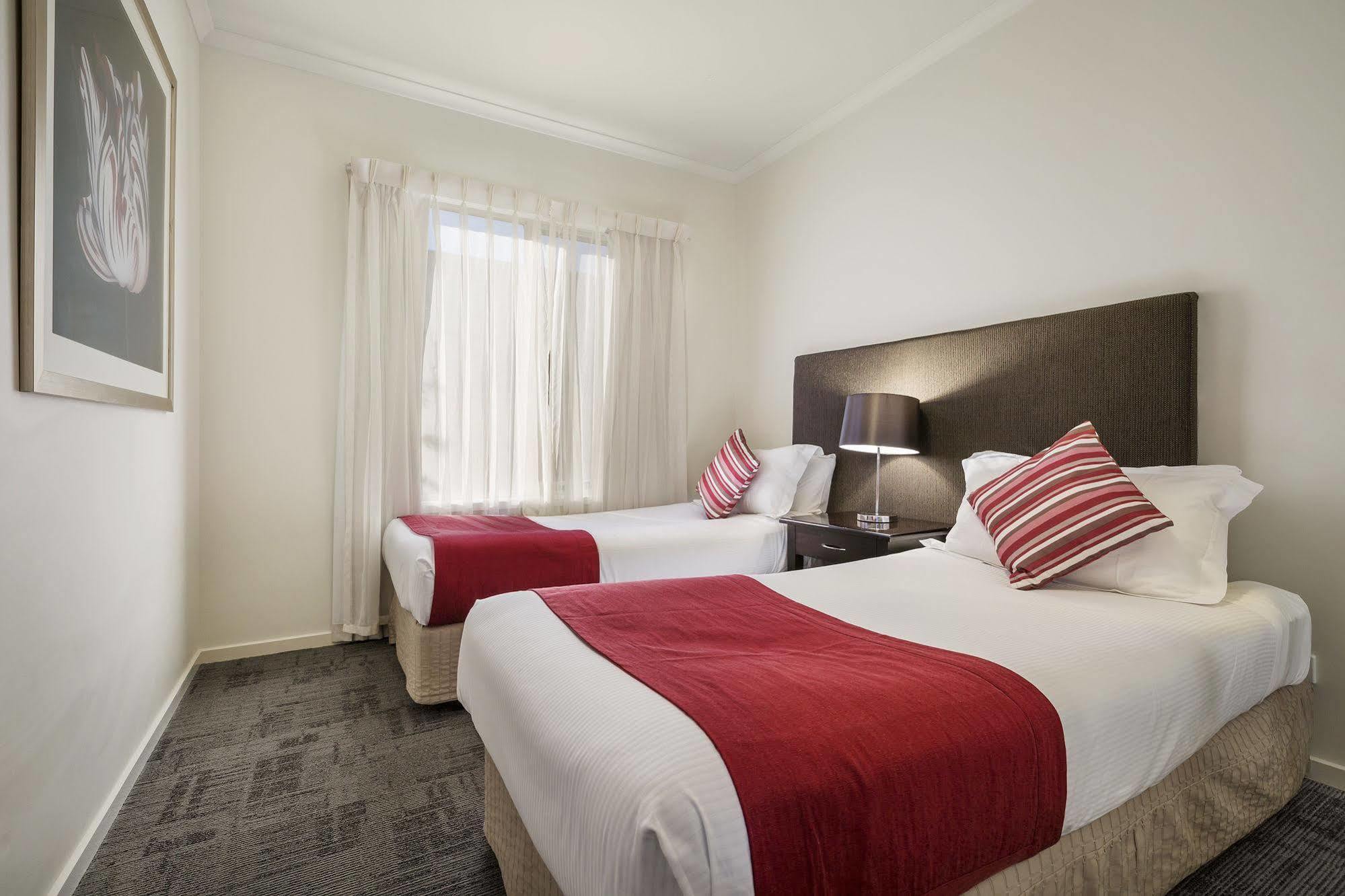 เควสต์ วังกา วังกา Aparthotel วักกาวักกา ภายนอก รูปภาพ